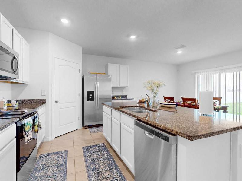 4 bedroom Single Family Residence at 1451 Olive Court, Barrington, St Cloud — photo 5