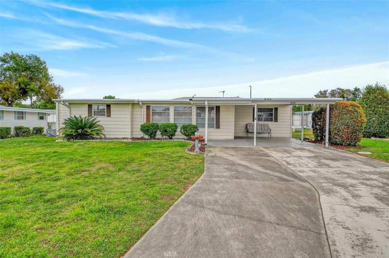 3 bedroom Mobile Home at 11914 Hickory Lane, Imperial Mobile Terrace Add 03, Tavares — photo 1