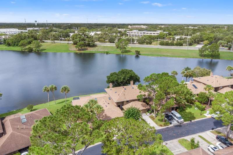 2 bedroom Townhouse at 182 Heron Bay Circle, Greenwood Lakes Unit 8, Lake Mary — photo 5