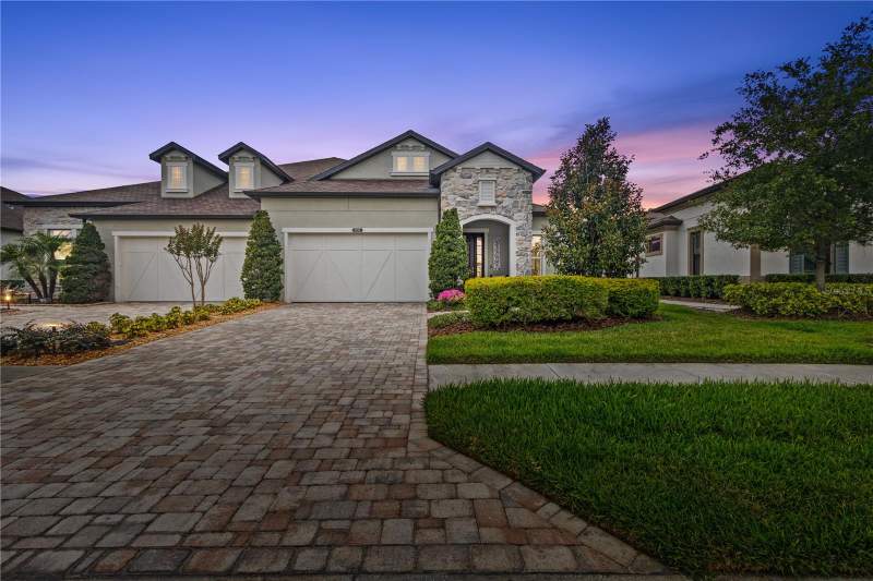 Estancia SanteriHomes for Sale in Wesley Chapel, FL