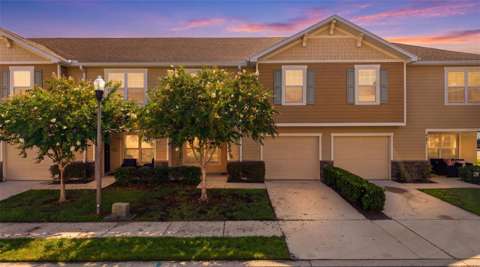 9649 Tocobaga Place, gated community for sale in Riverview