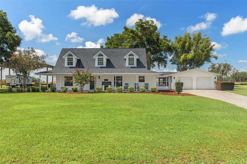 3 bedroom Single Family Residence at 37714 Fairfield Lane, Claireview Sub, Dade City — photo 1
