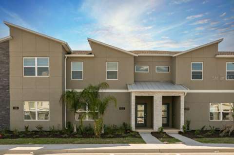 1212 Challenge Drive, gated community for sale in Davenport