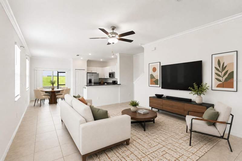 2 bedroom Townhouse at 36536 Well Hill Way, Abbott Square, Zephyrhills — photo 3