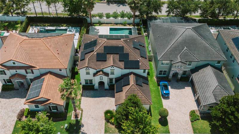 6 bedroom Single Family Residence at 11768 Hampstead Street, Enclave, Windermere — photo 2