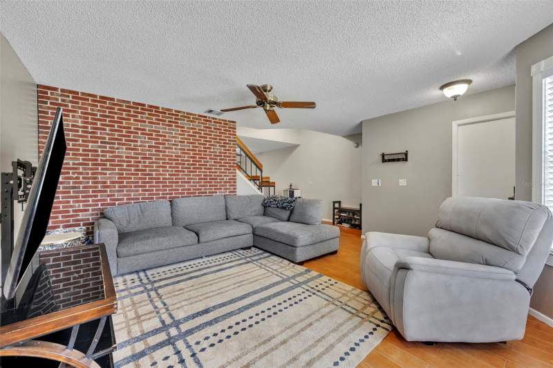 2 bedroom Townhouse at 2810 Cornerstone Court, Wekiva Reserve Unit 3, Apopka — photo 5