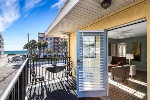 16333 Gulf Boulevard #215, home for sale in Redington Beach 33708