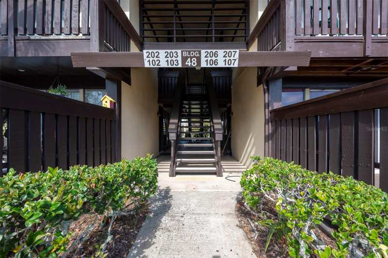 2 bedroom Condominium at 48 Club House Drive #106, The Palm Club Condominium Bldg V Unit 106, Palm Coast — photo 1