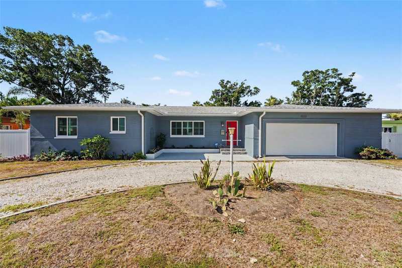 3 bedroom Single Family Residence at 4660 22nd Avenue, West Shadow Lawn, St Petersburg — photo 1