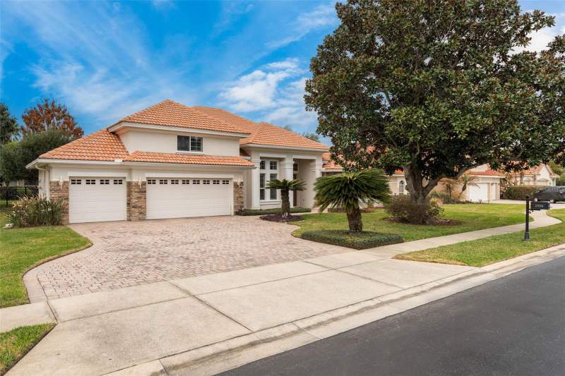 5 bedroom Single Family Residence at 1950 Elkhorn Court, Hidden Cove, Longwood — photo 4