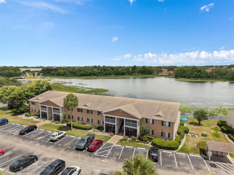 2 bedroom Condominium at 155 N PEARL LAKE CAUSEWAY #208, COVE AT PEARL LAKE, ALTAMONTE SPRINGS — photo 4