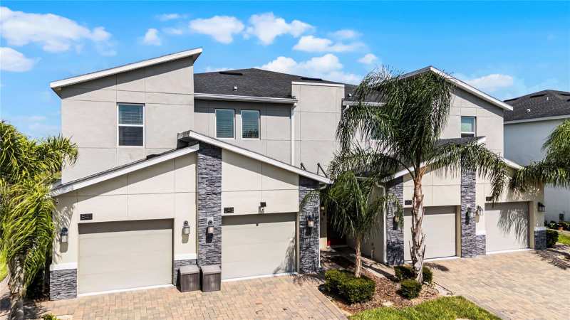 3 bedroom Townhouse at 543 Ocean Course Avenue, Championsgate Condo Ph 18, Davenport — photo 1