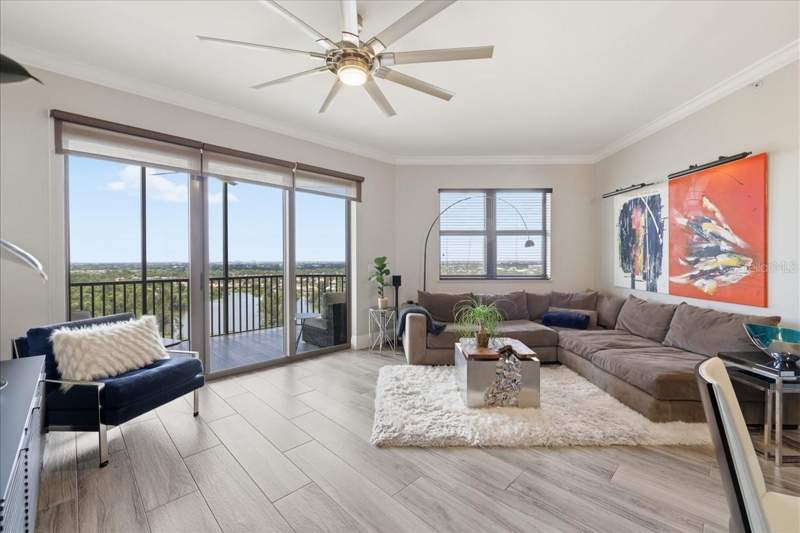 3 bedroom Condominium at 14300 Riva Del Lago Drive #1802, Riva Del Lago, Fort Myers — photo 4