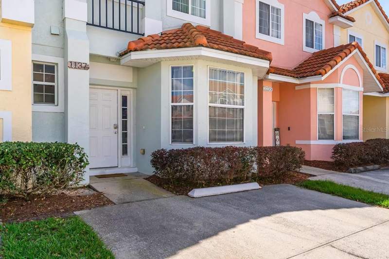3 bedroom Townhouse at 1137 S Beach Circle, Fiesta Key, Kissimmee — photo 2