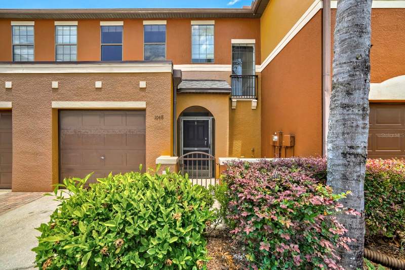 2 bedroom Townhouse at 1048 Tullamore Drive, Meadow Pointe Prcl 16 Unit 3B, Wesley Chapel — photo 3