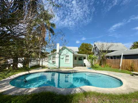 21 S Mary Street, pool for sale in Eustis