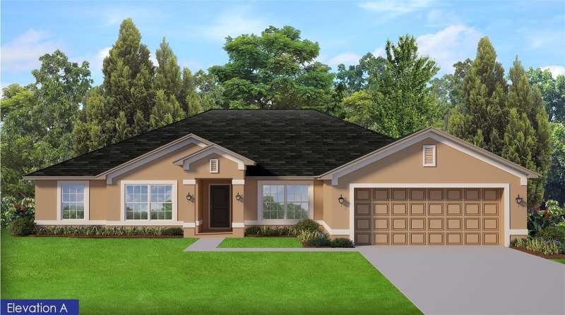 4 bedroom Single Family Residence at 4372 Pawtucket Street, Port Charlotte Sub 17, North Port — photo 1