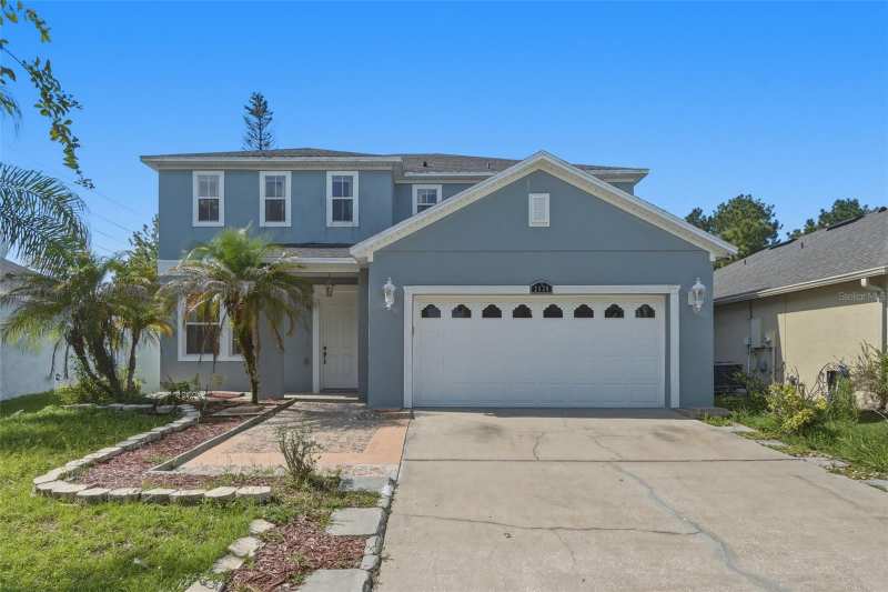 4 bedroom Single Family Residence at 2830 Paynes Prairie Circle, Heritage Lakes Ph 2, Kissimmee — photo 1