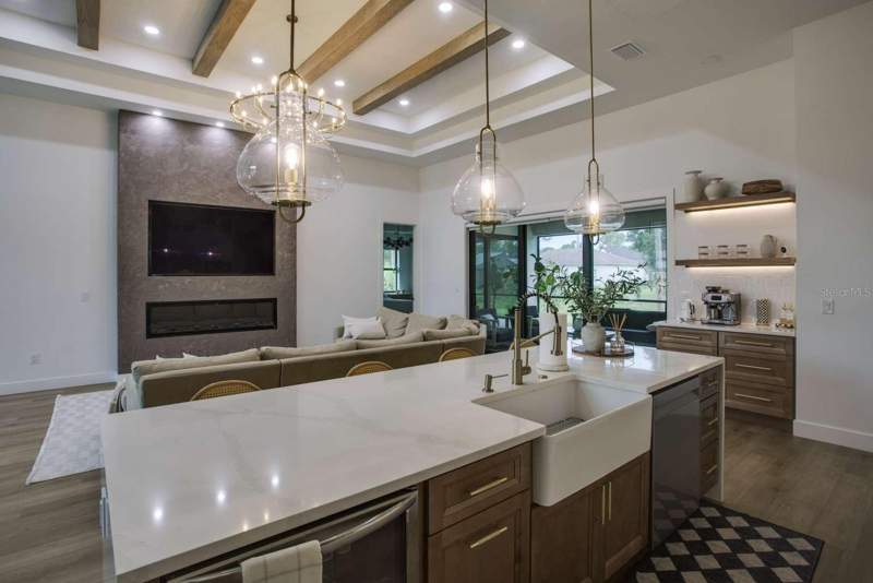 3 bedroom Single Family Residence at 5220 Adina Circle, Port Charlotte Sub 18, North Port — photo 5