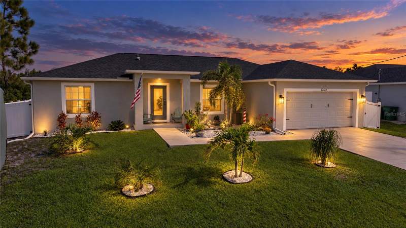 3 bedroom Single Family Residence at 13172 Gorman Avenue, Port Charlotte Sec 054, Port Charlotte — photo 3