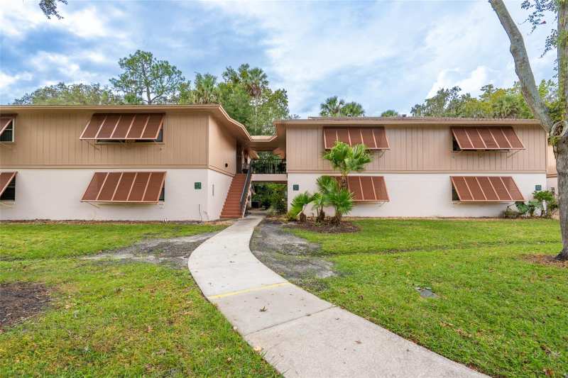 2 bedroom Condominium at 100 Sweetgum Woods Court #10C, Edgewater Condo Apts, Deltona — photo 1