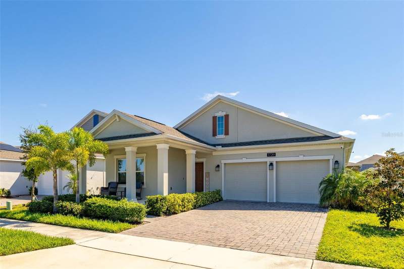 3 bedroom Single Family Residence at 1739 Good Neighbor Loop, Tohoqua Ph 2, Kissimmee — photo 2