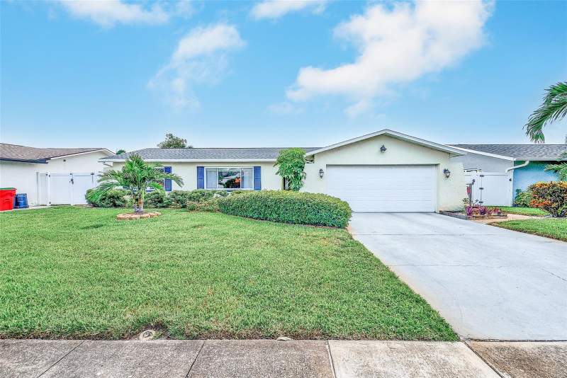 3 bedroom Single Family Residence at 9069 127TH STREET, PAMELA ESTATES, SEMINOLE — photo 1
