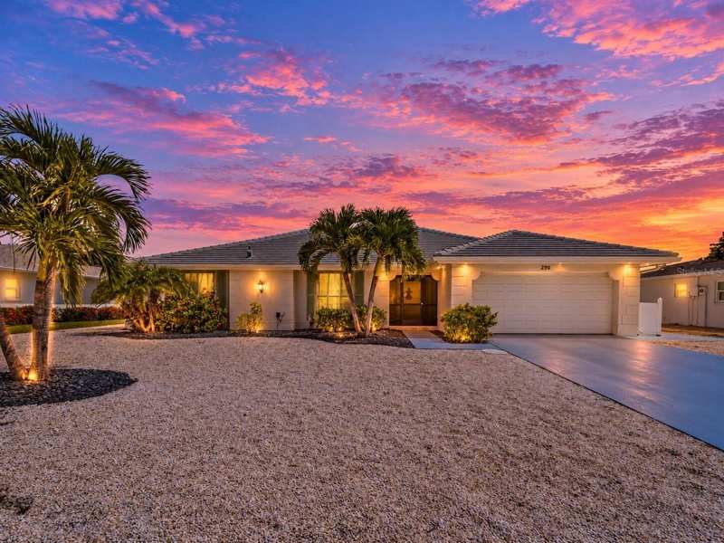 3 bedroom Single Family Residence at 290 3rd Street, Little Hickory Shores Unit 3, Bonita Springs — photo 1