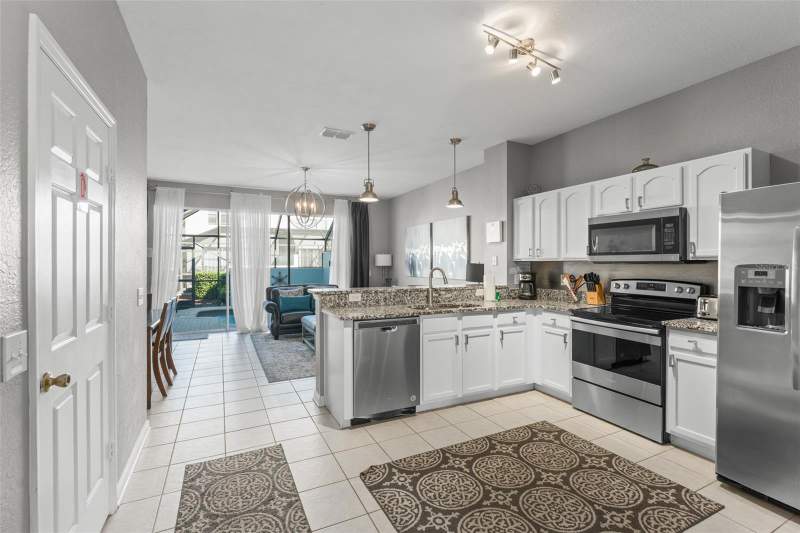 3 bedroom Townhouse at 7681 Sir Kaufmann Court, Windsor Hills Ph 4, Kissimmee — photo 5