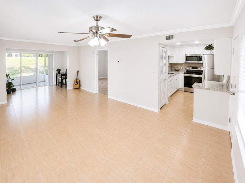 1 bedroom Condominium at 946 Virginia Street #104, Heather Lake Apts Condo, Dunedin — photo 4