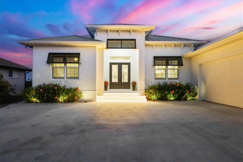 3 bedroom Single Family Residence at 4145 Cape Haze Drive, Cape Haze Windward, Placida — photo 1