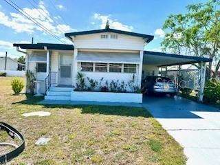 1611 Blue Lake Drive, home for sale in Lakeland 33801
