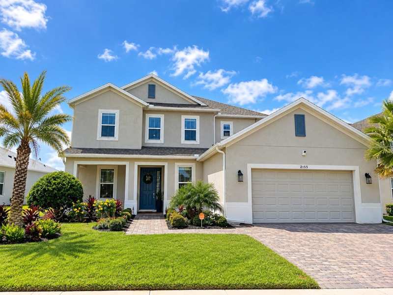 5 bedroom Single Family Residence at 2155 Timber Creek Lane, Hlnd Ranch/Canyons Ph 6, Clermont — photo 1