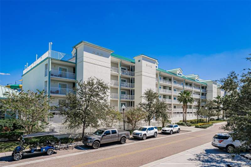 2 bedroom Condo - Hotel at 399 2nd Street #215, Harbourside At Marker 33 Vacation Condo, Indian Rocks Beach — photo 2
