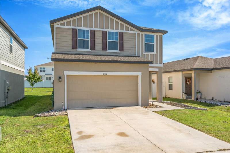 4 bedroom Single Family Residence at 35567 Buttonweed, Hidden Creek, Zephyrhills — photo 4