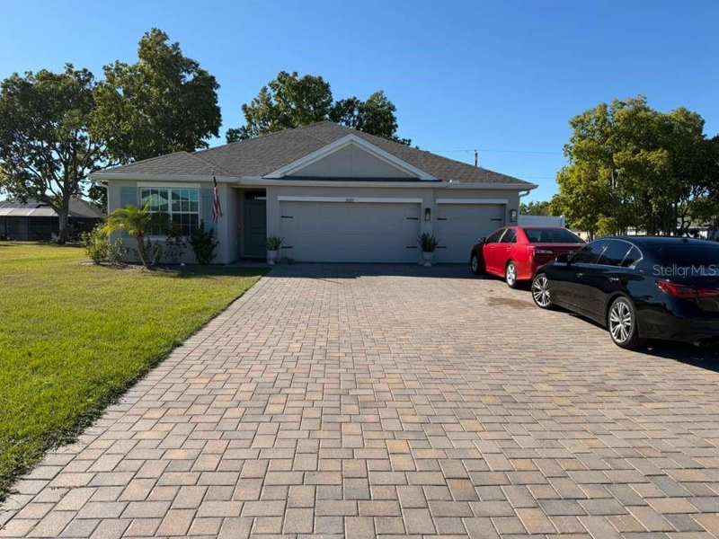 4 bedroom Single Family Residence at 25275 Alcazar Drive, Burnt Store Village, Punta Gorda — photo 1