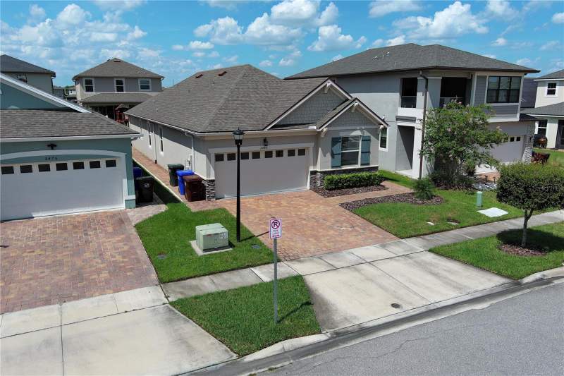3 bedroom Single Family Residence at 2480 Varenna Loop, Tapestry Ph 5, Kissimmee — photo 3