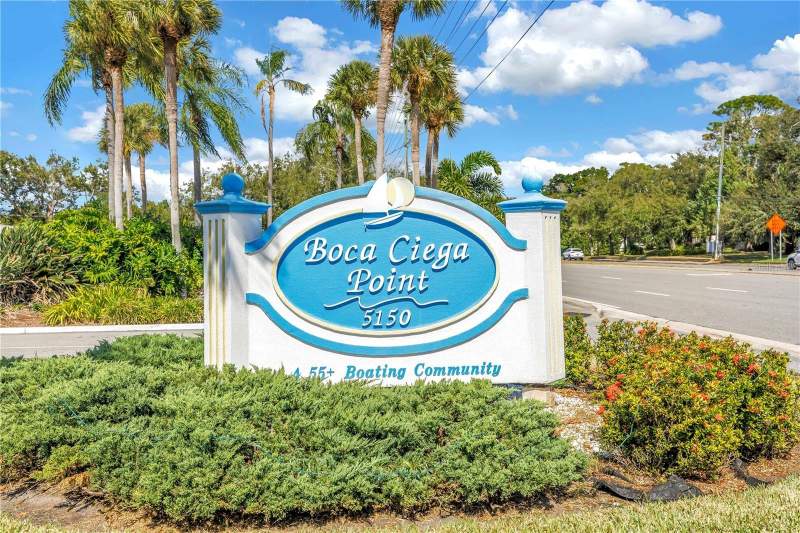 2 bedroom Villa at 93 Boca Ciega Point Boulevard #93, Boca Ciega Point East, St Petersburg — photo 4