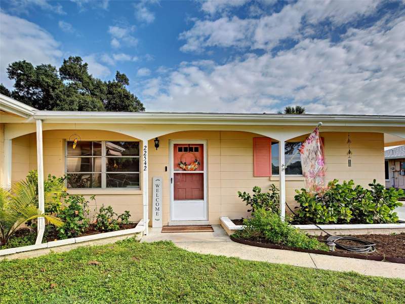2 bedroom Single Family Residence at 22542 Elmira Boulevard, Port Charlotte Sec 013, Port Charlotte — photo 4