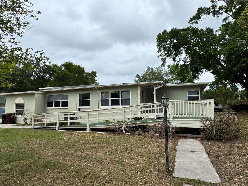 Pickett Terrace