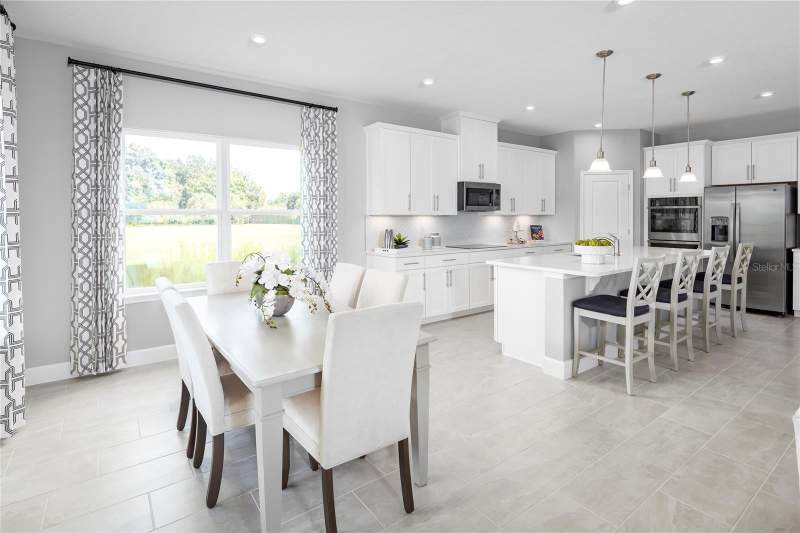 4 bedroom Single Family Residence at 6012 CHESTNUT GROVE PLACE, THE CROSSINGS, ST CLOUD — photo 5