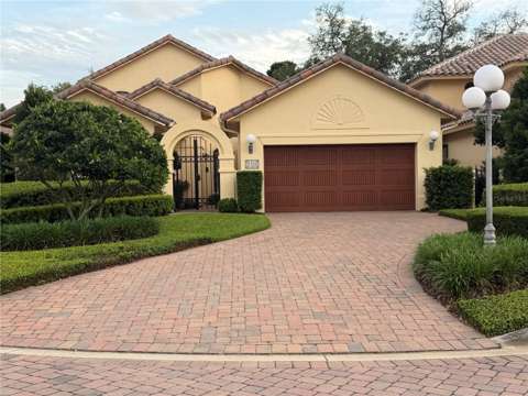 2428 Via Genova, gated community for sale in Apopka
