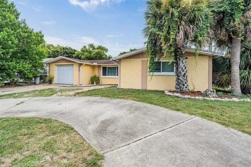 2 bedroom Single Family Residence at 7700 Birchwood Drive, Palm Terrace Gardens, Port Richey — photo 1