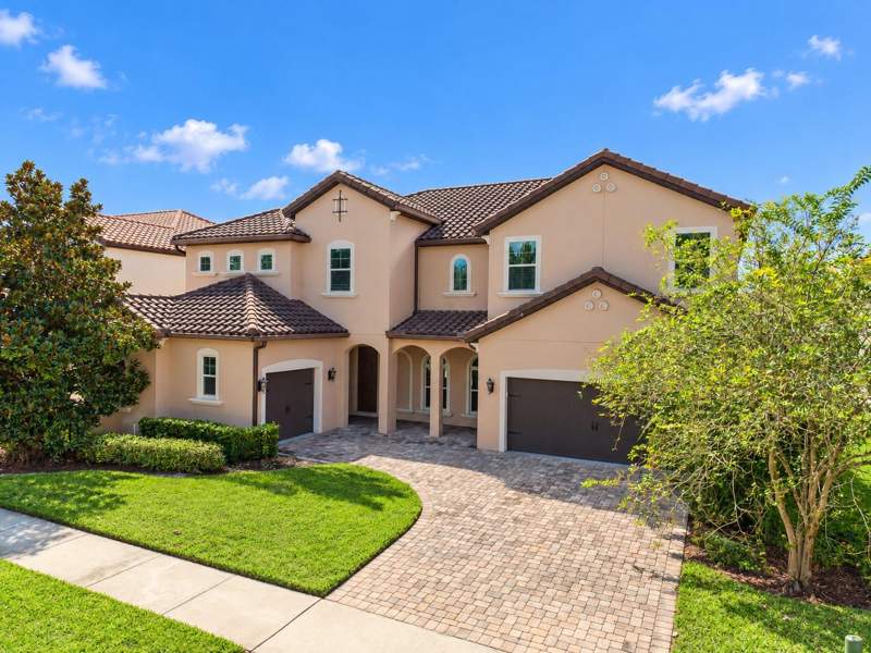 17538 BLACK RAIL STREET home for sale in Enclave