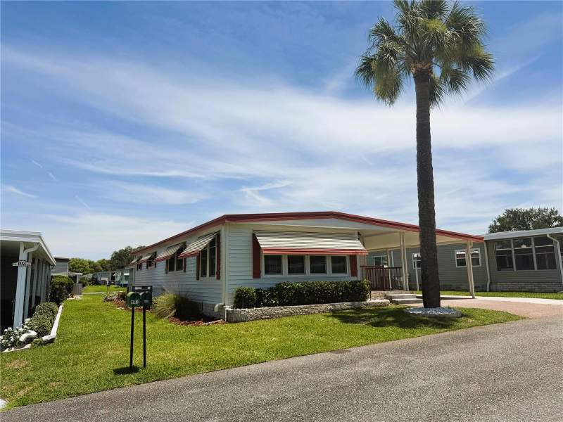 2 bedroom Mobile Home at 101 Marigold Street, Hawthorne At Leesburg A Coop, Leesburg — photo 2