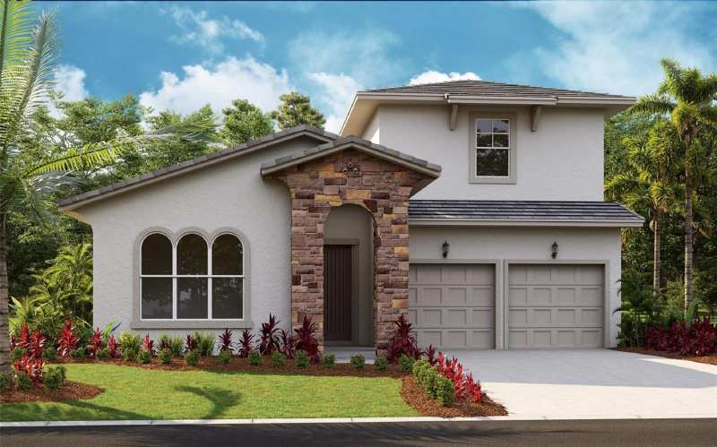 6 bedroom Single Family Residence at 6225 Flowering Cherry Bend Drive, Avalon Woods, Winter Garden — photo 1