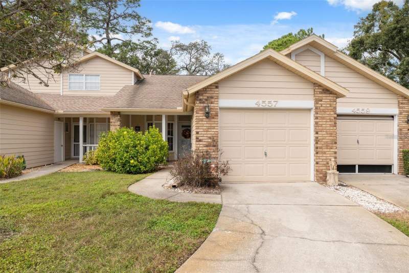 2 bedroom Villa at 4557 Glen Hollow, Briar Patch, New Port Richey — photo 3