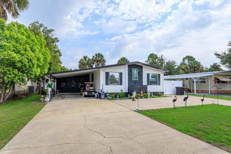 3 bedroom Manufactured Home at 106 Leisure World Drive, Leisure World Park, Debary — photo 1