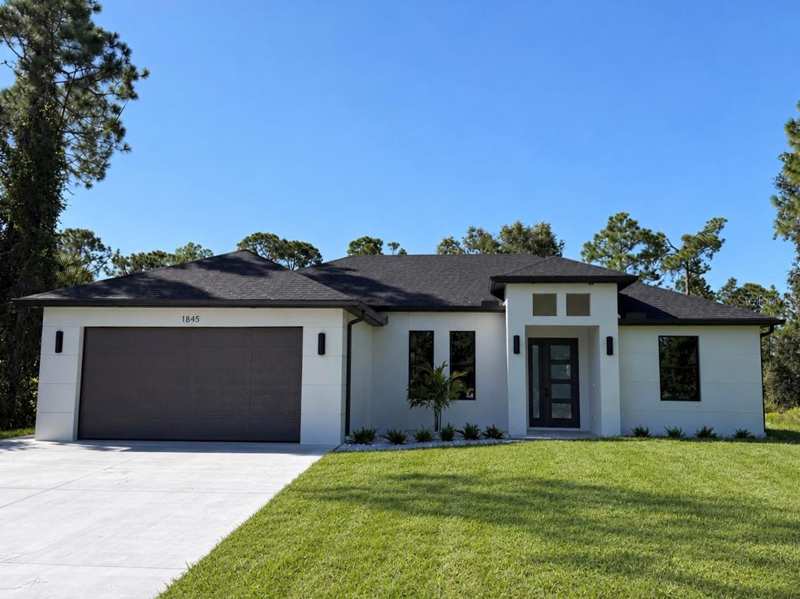 3 bedroom Single Family Residence at 1845 Havelock Avenue, Port Charlotte Sub 08, North Port — photo 1