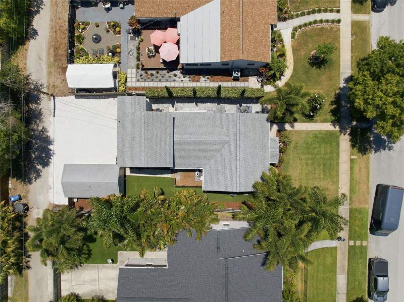4 bedroom Single Family Residence at 3105 JACKSON STREET, HYDE PARK, ST PETERSBURG — photo 2